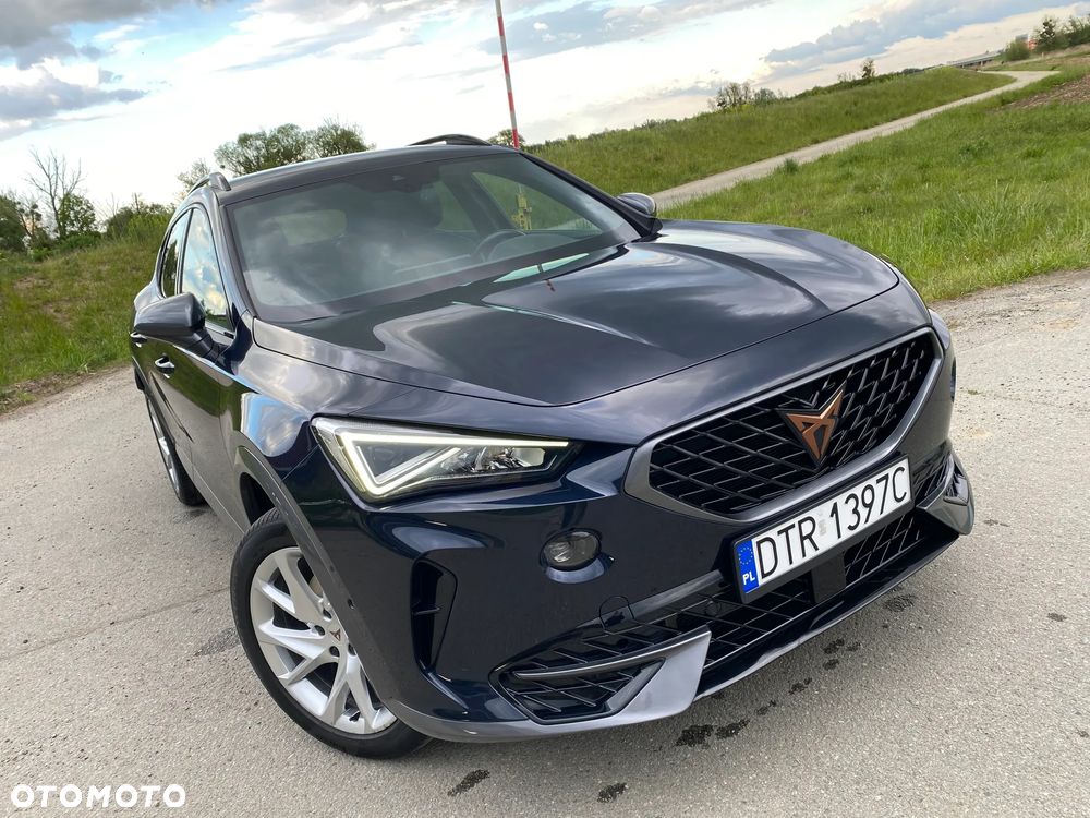 Cupra Formentor 2.0 TDI 4Drive DSG - 36