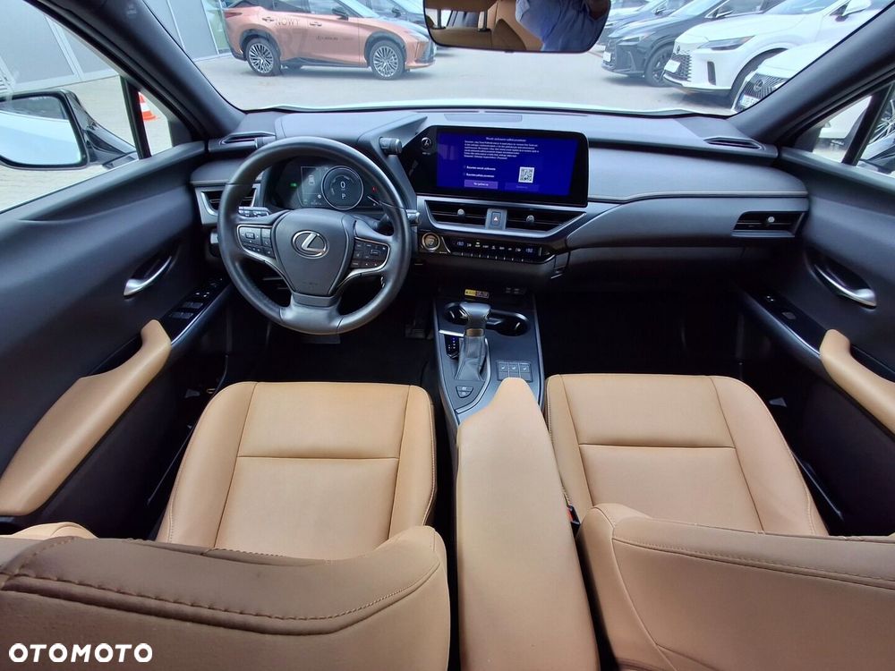 Lexus UX 250h GPF F Sport Design 2WD - 11