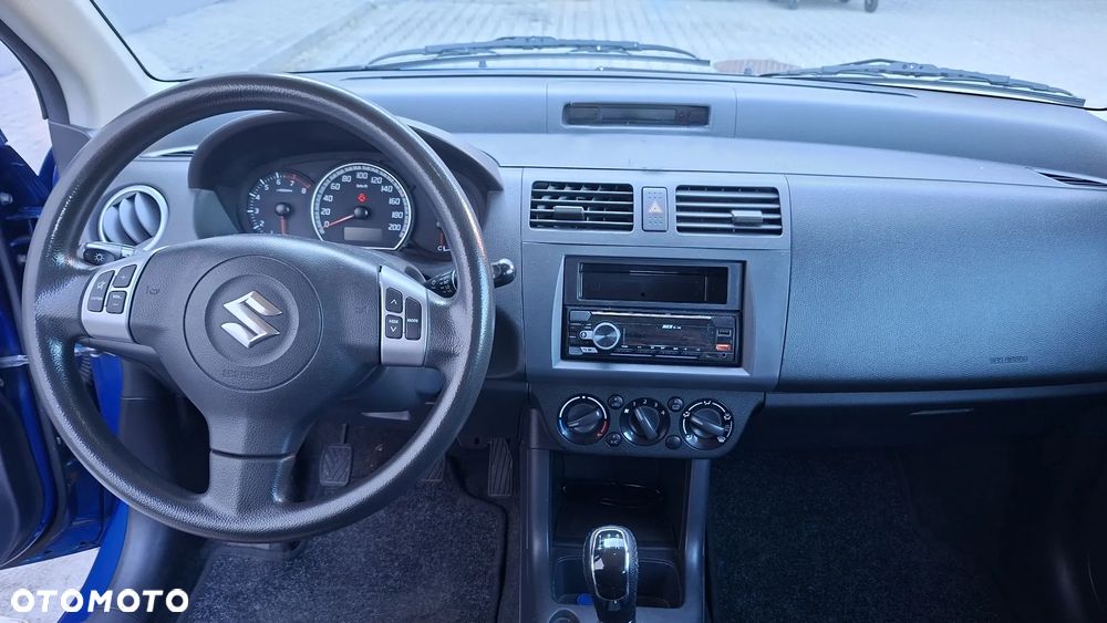 Suzuki Swift 1.5 GS - 8