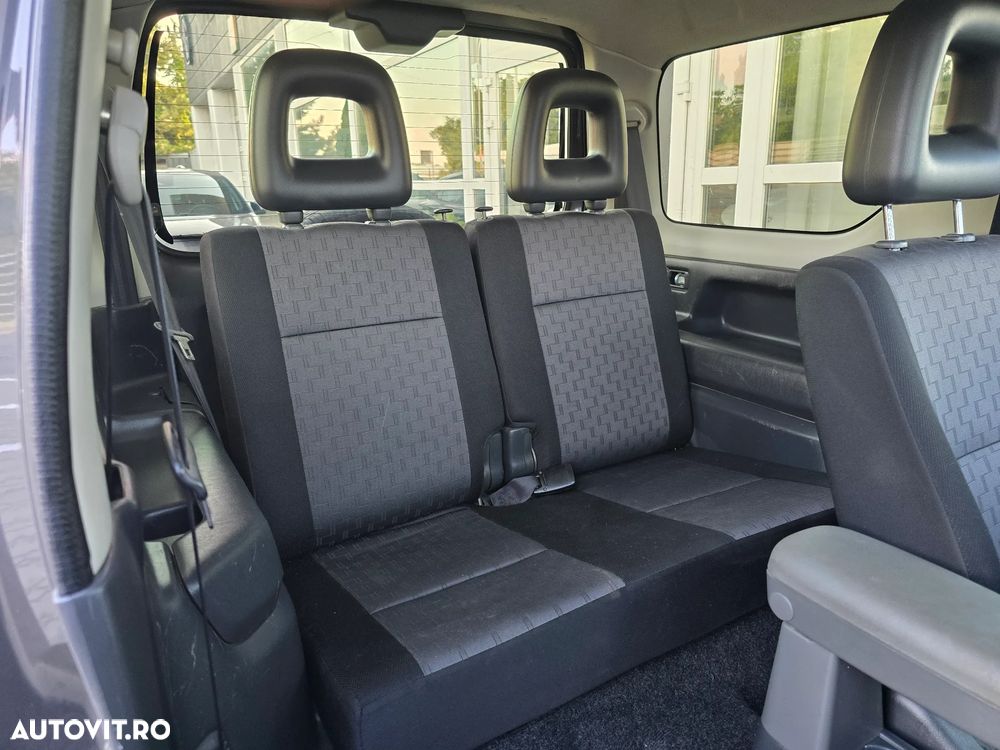 Suzuki Jimny 1.5 DDiS Comfort - 12