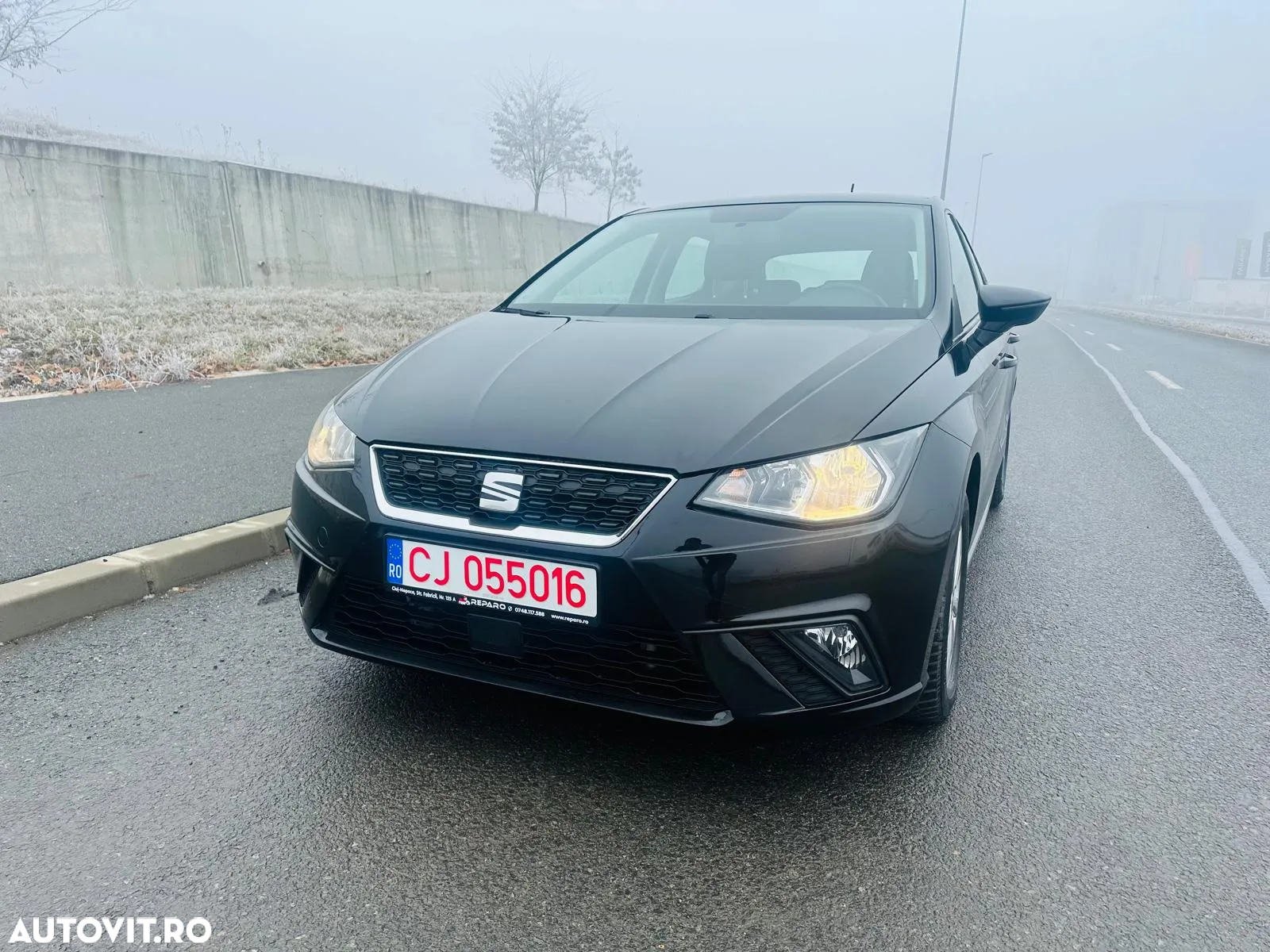 Seat Ibiza 1.6 TDI FR - 4