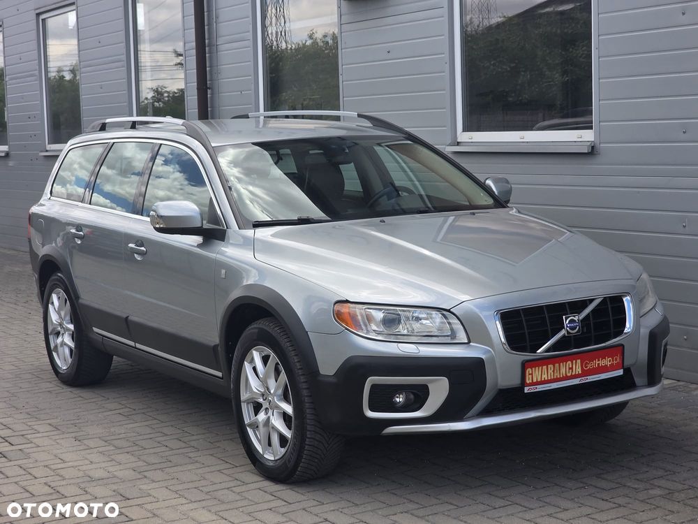 Volvo XC 70 D5 AWD Ocean Race - 7