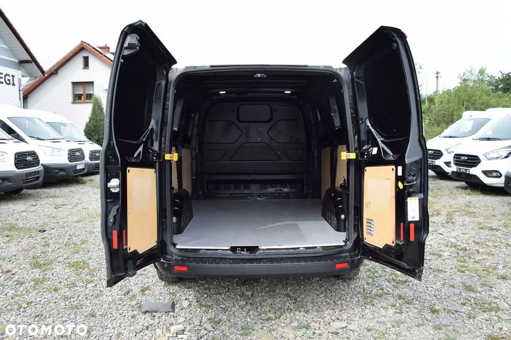 Ford TRANSIT CUSTOM​*L1H1​*AUTOMAT​*KLIMA​*TEMPOMAT​*PARKTRONIC​*6 - 8
