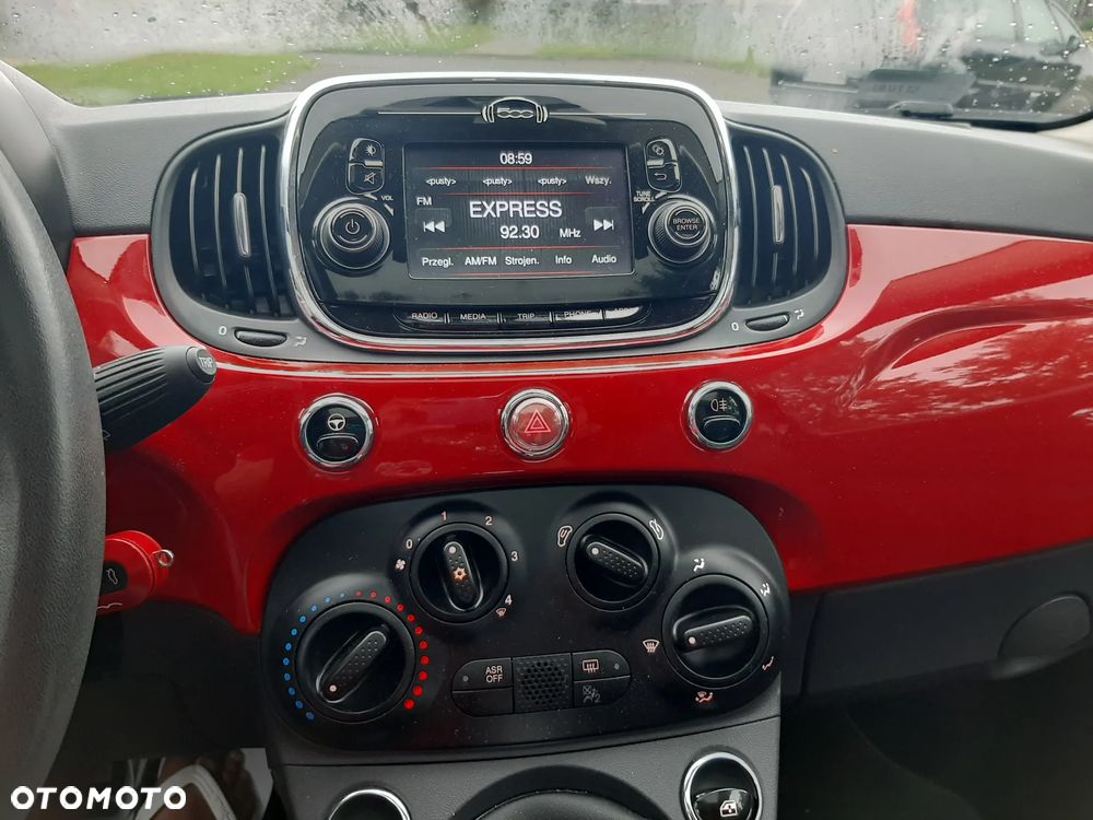 Fiat 500 1.2 8V Collezione - 10