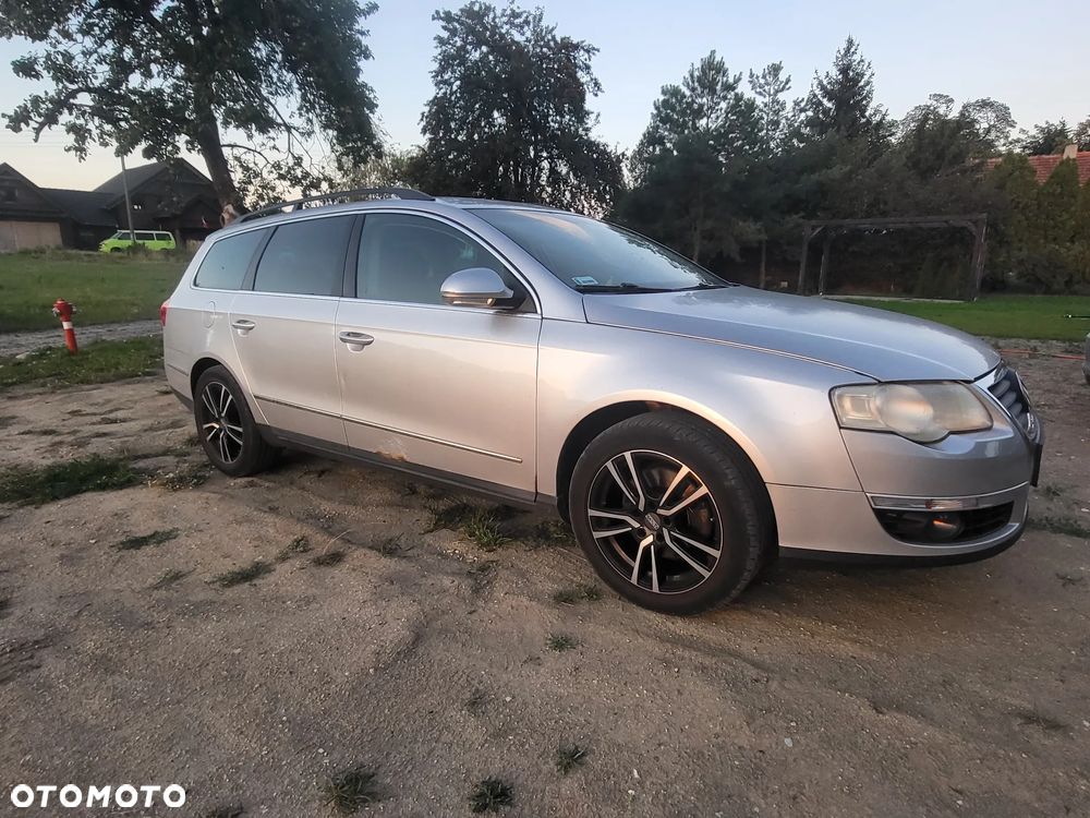 Volkswagen Passat 2.0 TDI 4Mot Highline - 4
