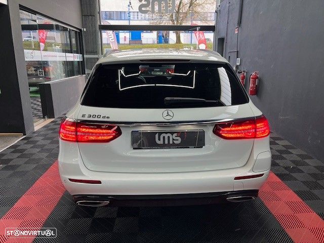 Mercedes-Benz E 300 de Exclusive Line - 5