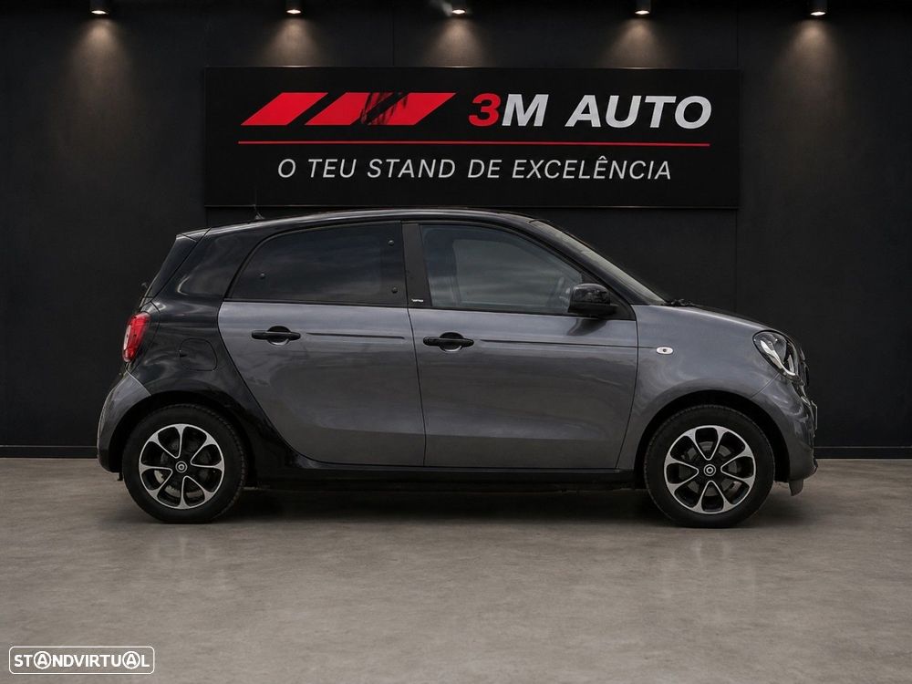 Smart ForFour 0.9 Prime 90 Aut. - 3