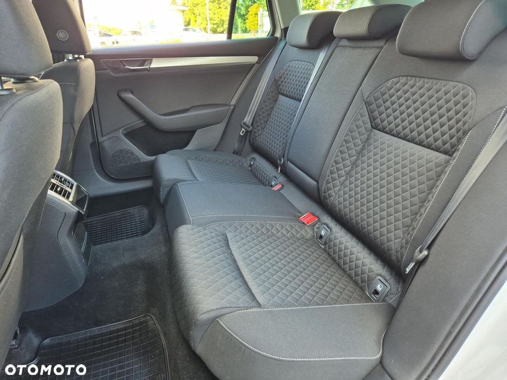 Skoda Superb - 14