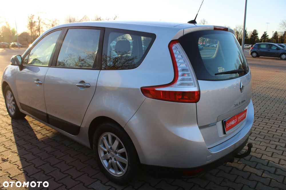 Renault Grand Scenic 1.6 16V 110 LIMITED - 13