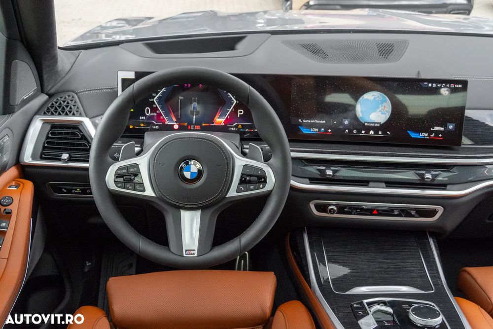 BMW X7 xDrive40d AT MHEV - 8