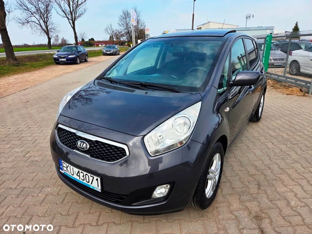 Kia Venga 1.4 XL - 19