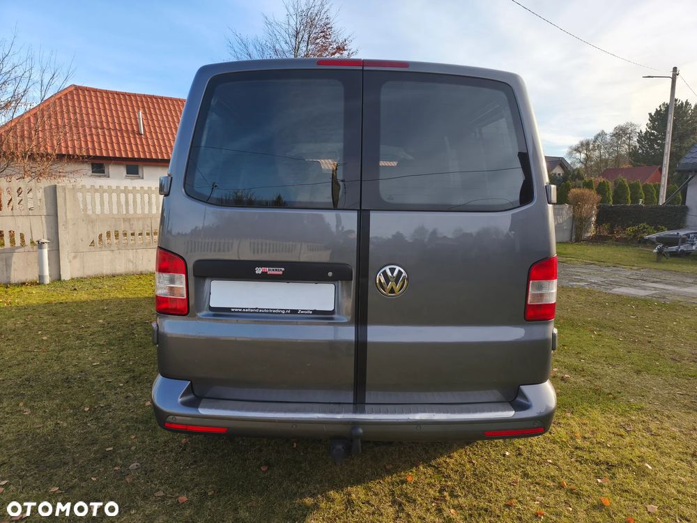 Volkswagen Transporter - 8
