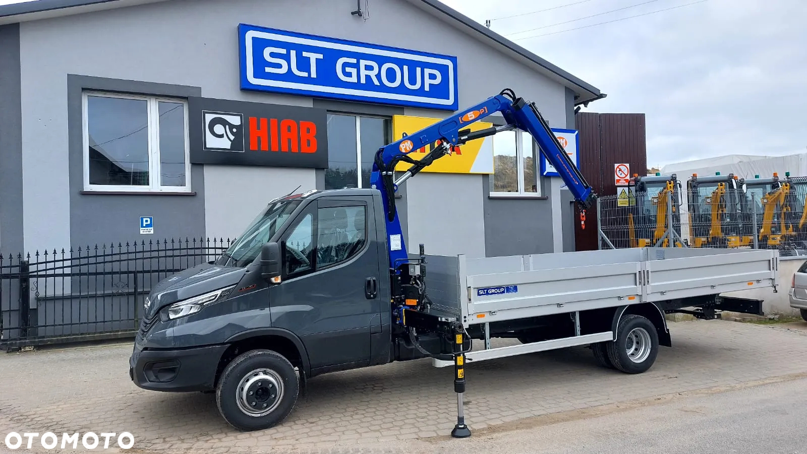 Iveco Daily 72C18 - 12