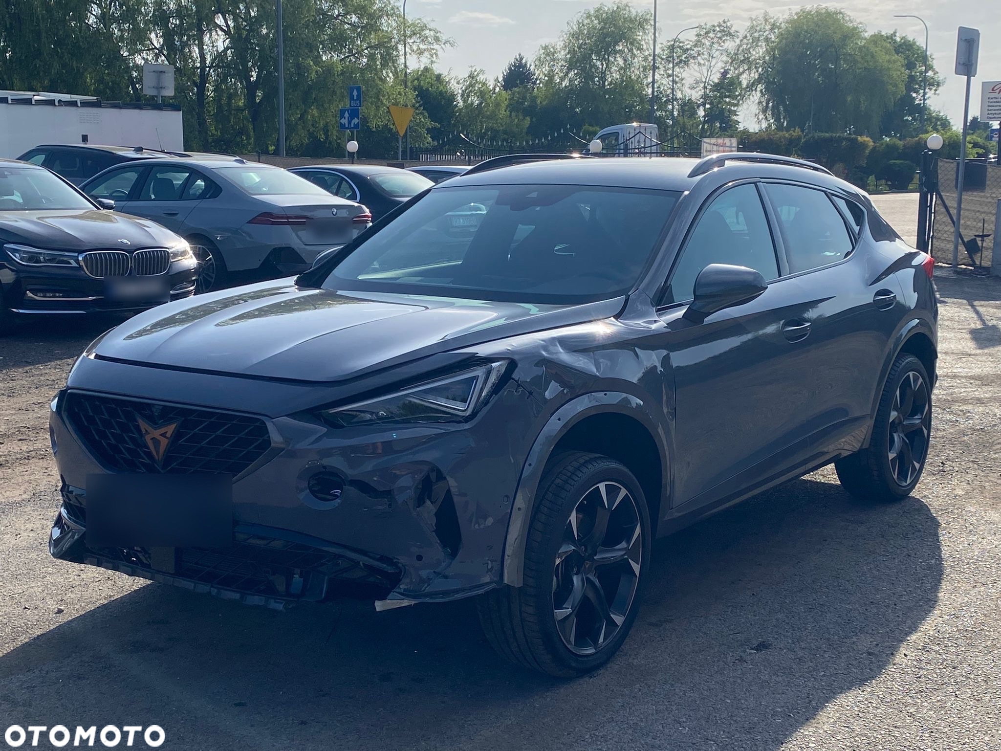 Cupra Formentor 2.0 TSI 4Drive DSG - 7