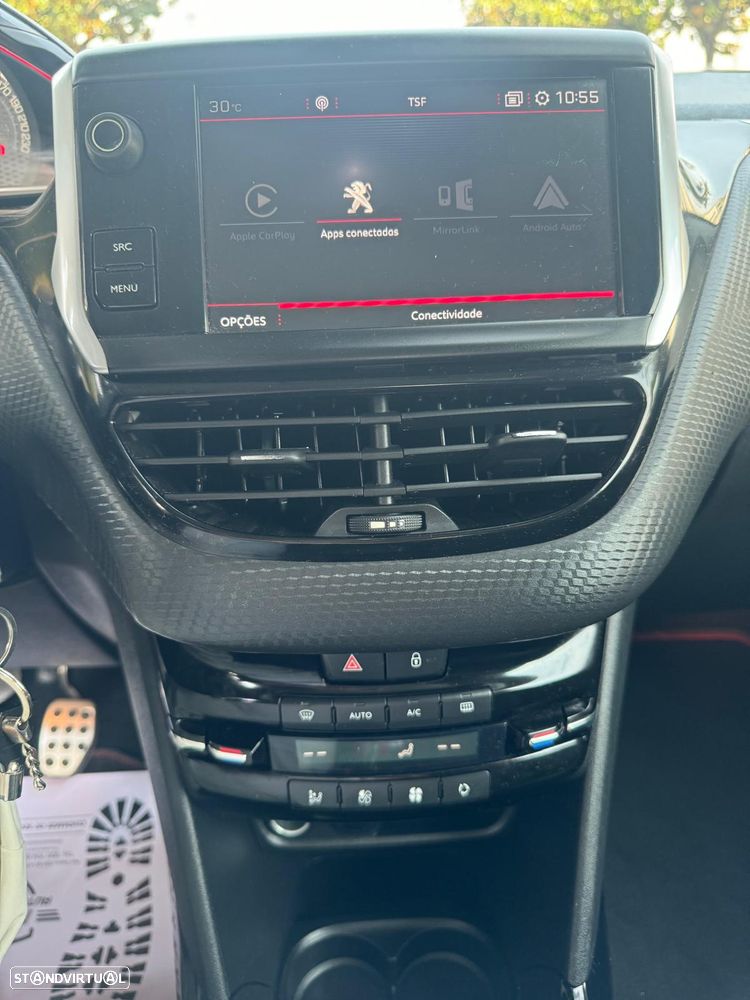 Peugeot 2008 PureTech 130 Stop&Start GT-Line Edition - 17