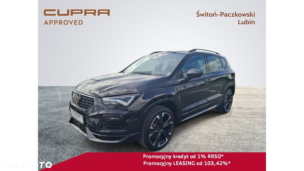 Cupra Ateca - 1