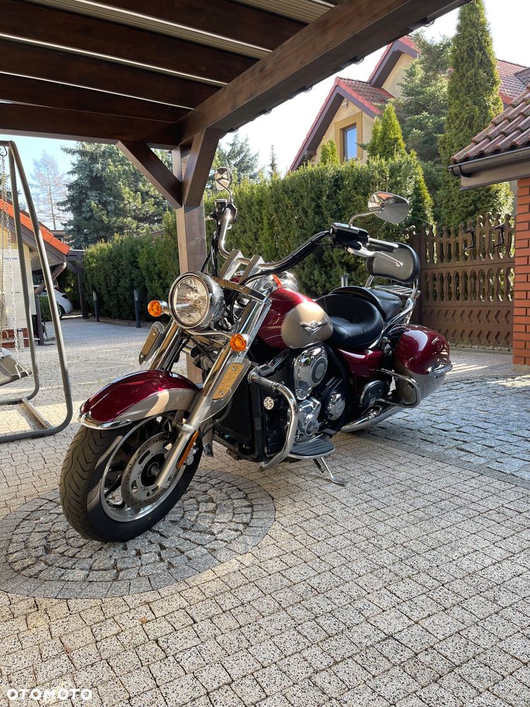 Kawasaki Vulcan - 12