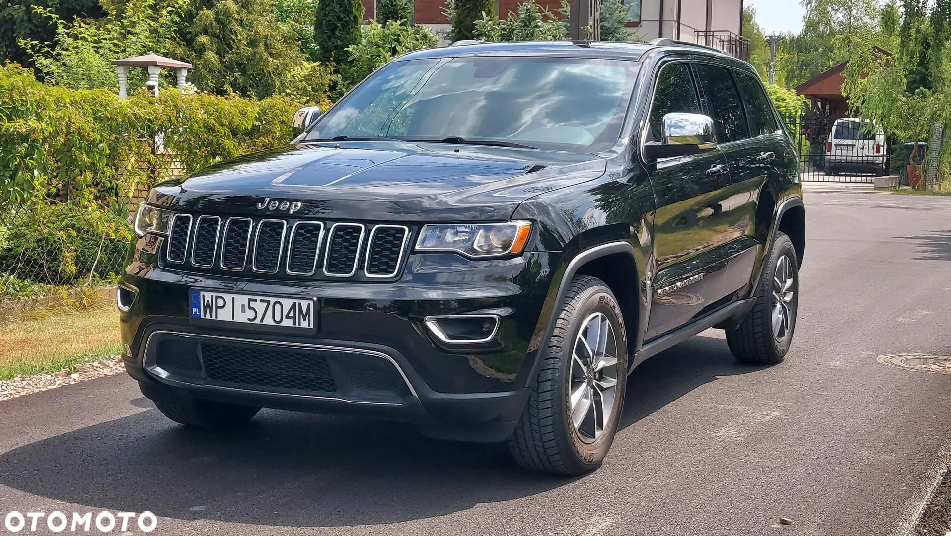 Jeep Grand Cherokee - 2