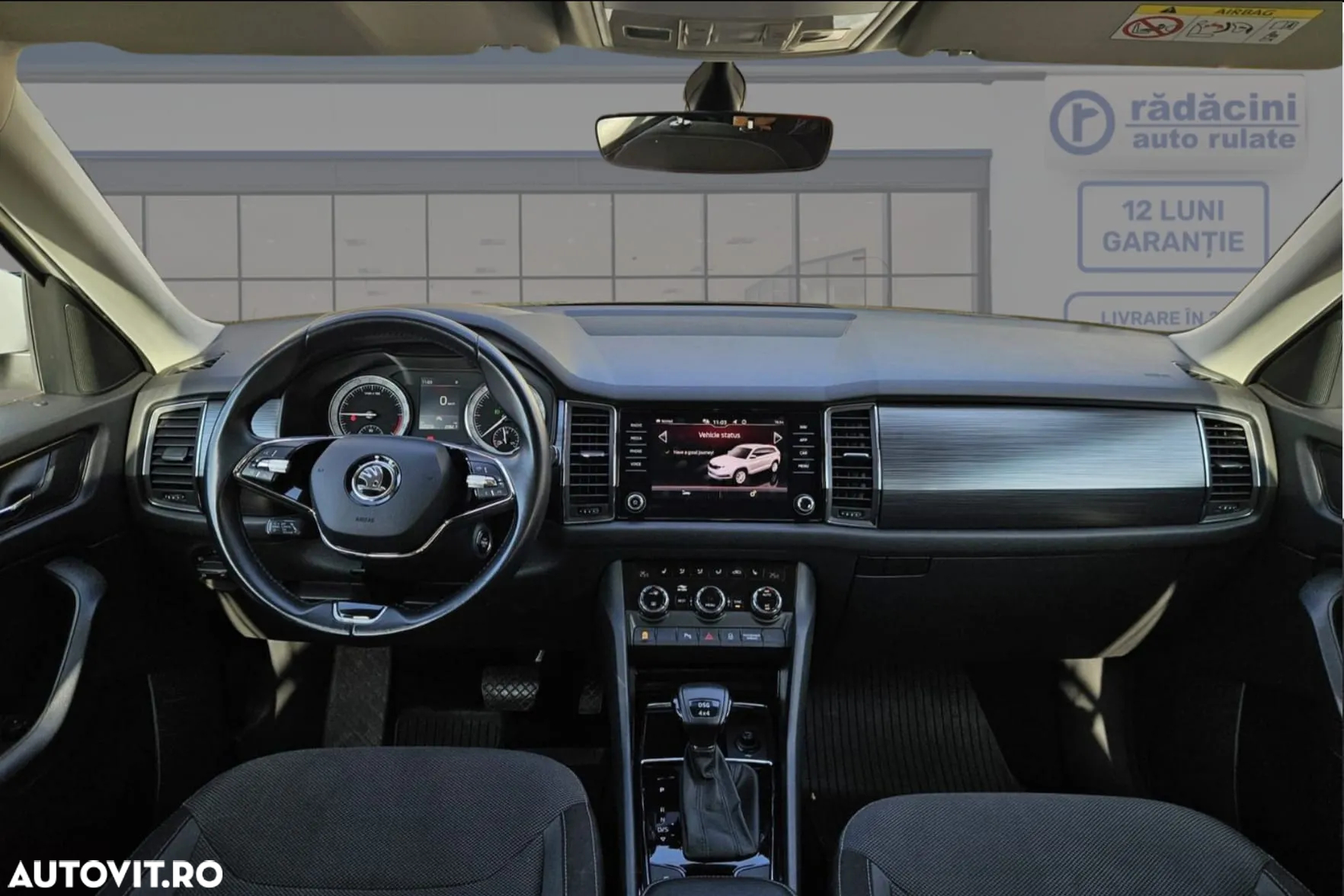 Skoda Kodiaq 2.0 TDI 4X4 DSG Ambition - 8