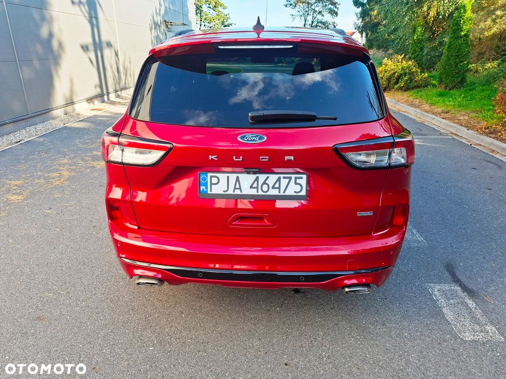 Ford Kuga 2.5P PHEV FWD ST-Line - 8