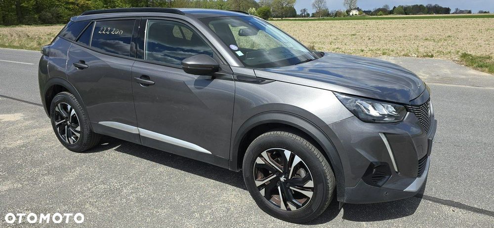 Peugeot 2008 - 5