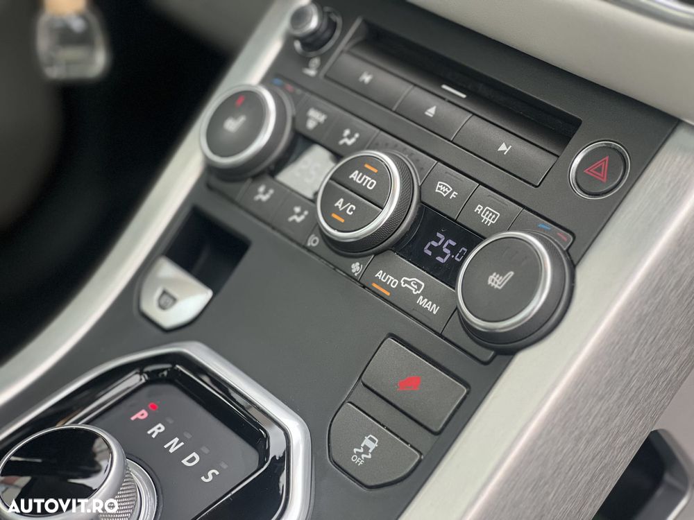 Land Rover Range Rover Evoque - 14