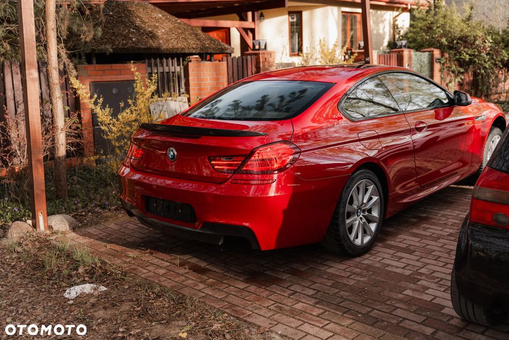 BMW Seria 6 650i xDrive - 6