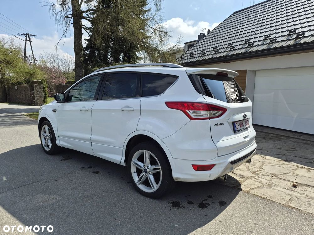 Ford Kuga 2.0 TDCi 4x4 Individual - 20