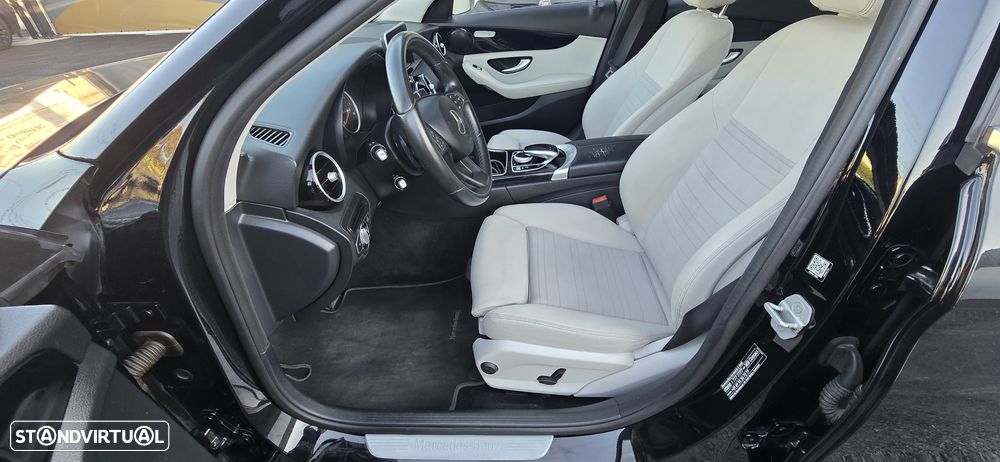Mercedes-Benz C 220 (BlueTEC) d Station 7G-TRONIC - 5