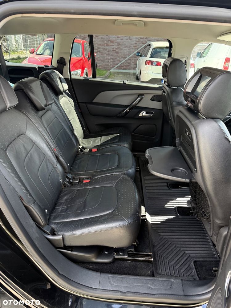 Citroën C4 Picasso 2.0 HDi FAP EGS6 Exclusive - 12