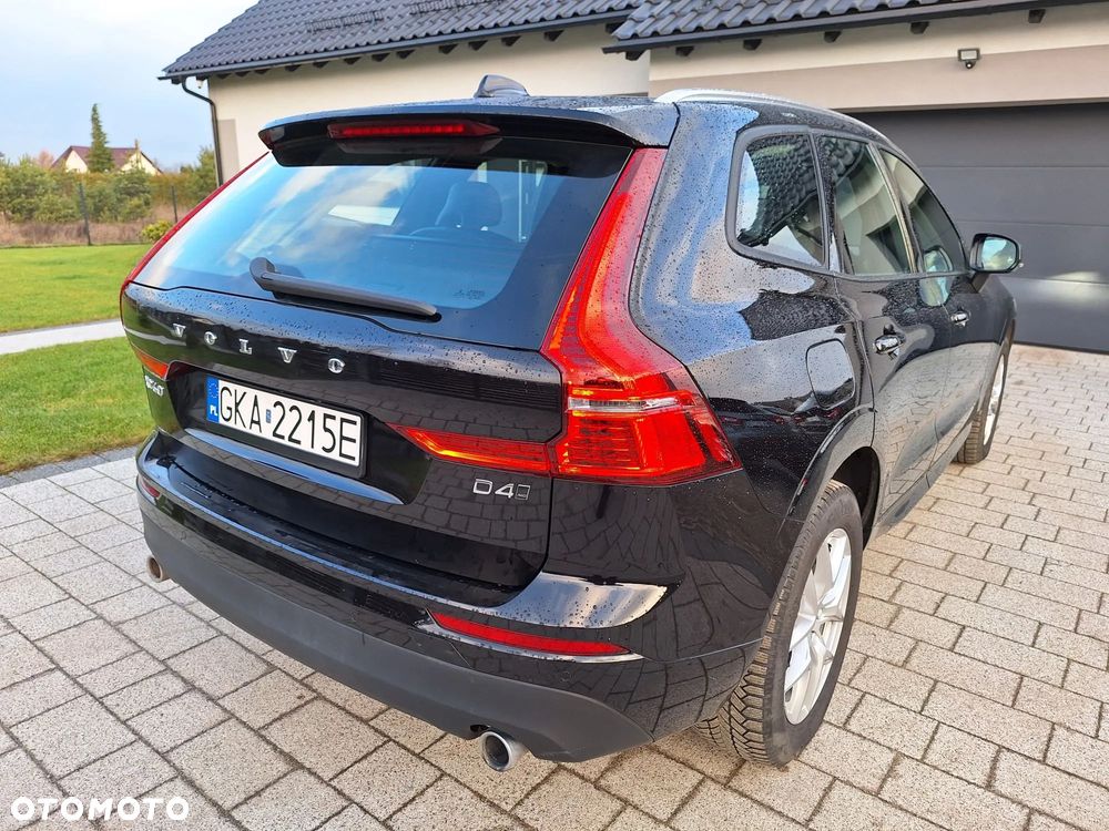 Volvo XC 60 D4 AWD Geartronic Momentum - 6