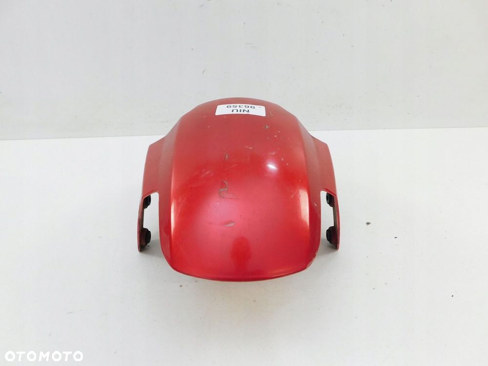 SKUTER ELEKTRYCZNY NIU BŁOTNIK PRZÓD - 3