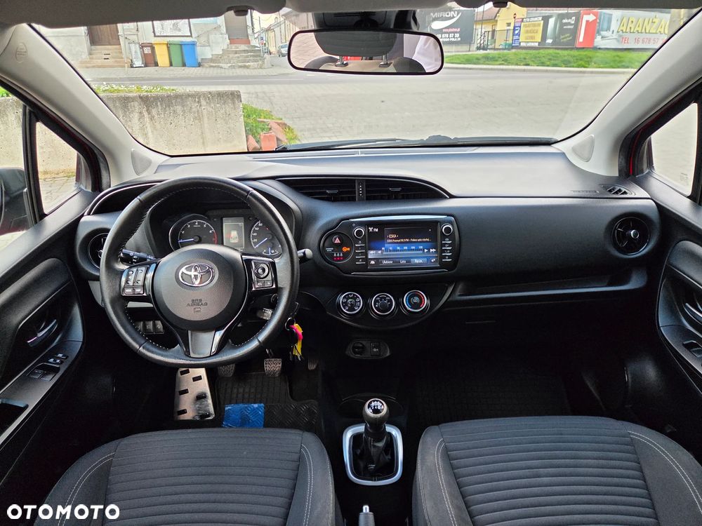 Toyota Yaris 1.0 VVT-i - 7