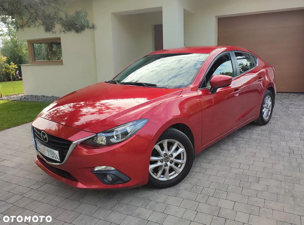 Mazda 3 SKYACTIV-G 120 Exclusive-Line - 1