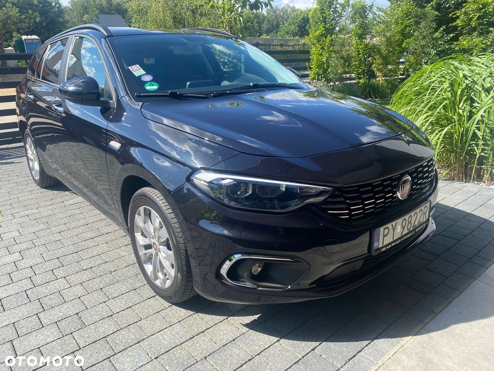 Fiat Tipo 1.4 T-Jet Lounge - 2
