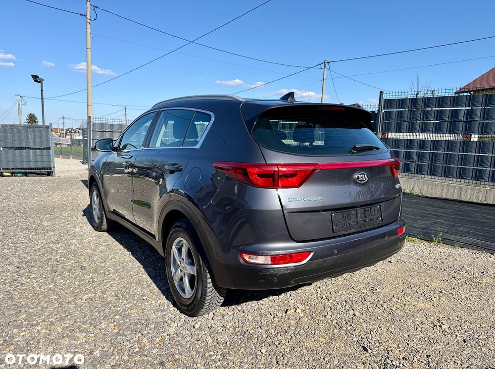 Kia Sportage - 3