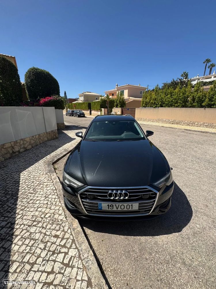 Audi A6 Avant - 2