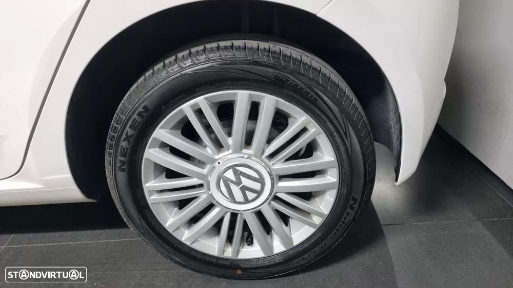 VW Up! 1.0 BlueMotion Move - 19