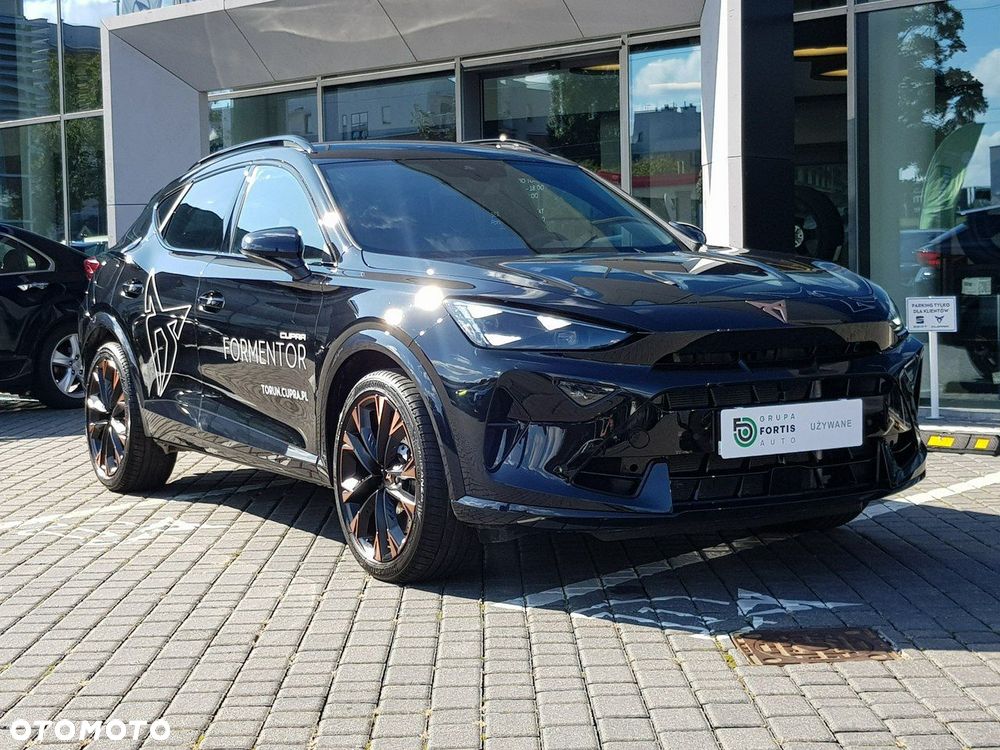 Cupra Formentor 2.0 TSI 4Drive VZ DSG - 11