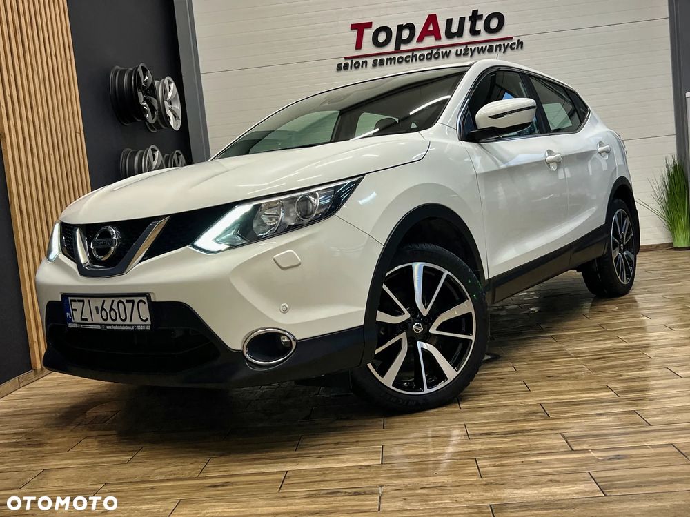 Nissan Qashqai 1.2 DIG-T N-Connecta EU6 - 17