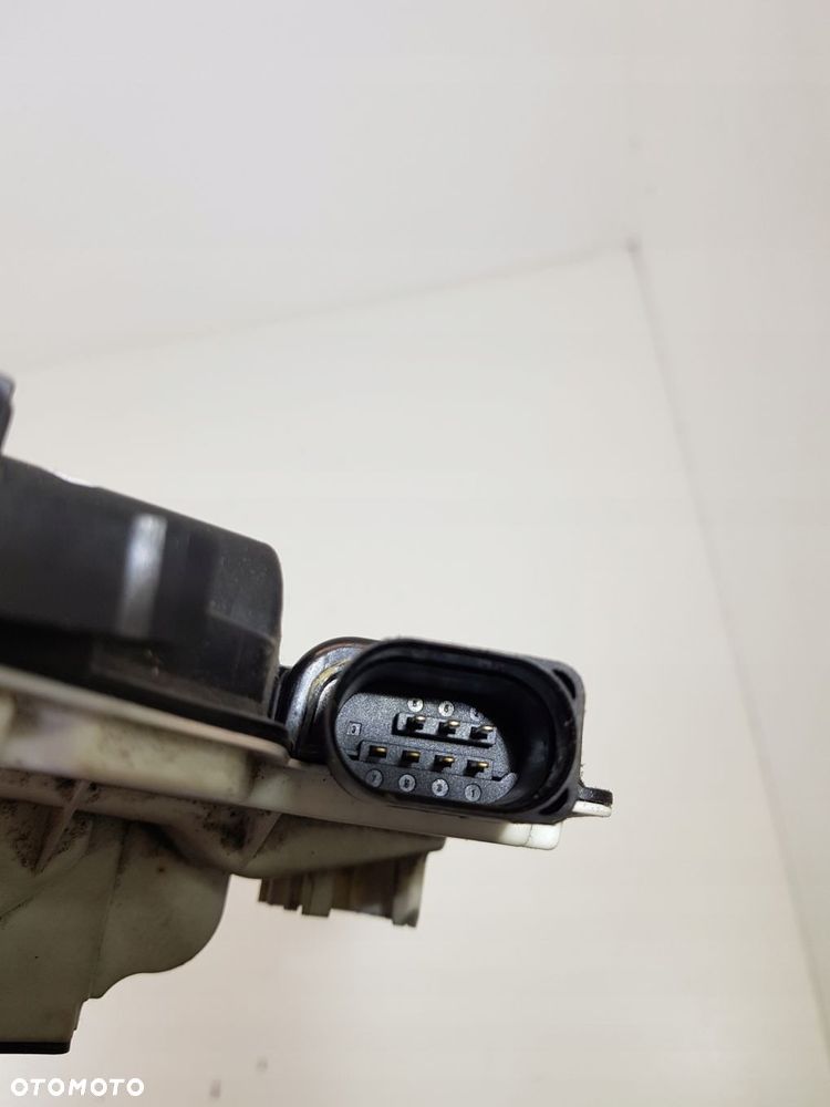 zamek drzwi lewy przód 5n1837015c seat vw skoda - 8