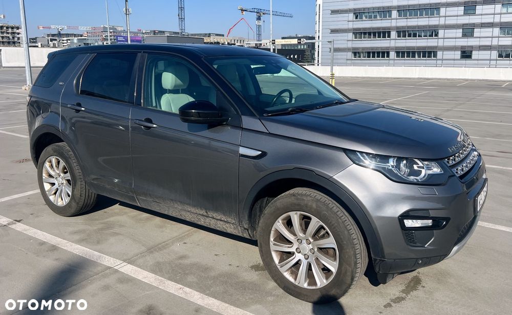 Land Rover Discovery Sport 2.0 Si4 HSE - 17