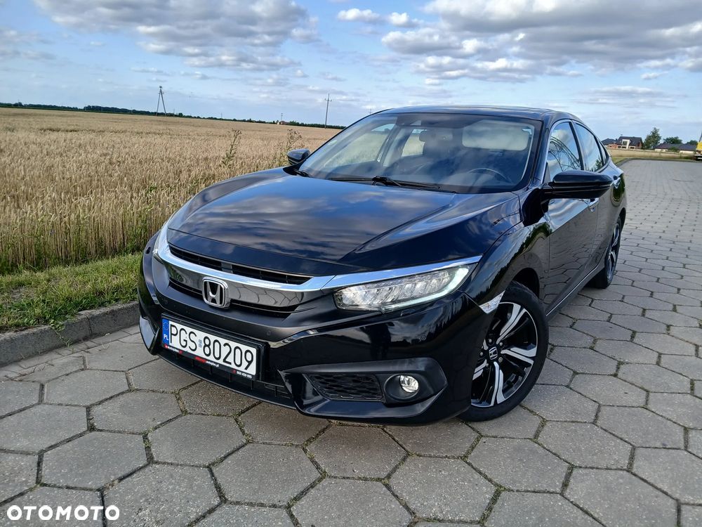 Honda Civic - 40