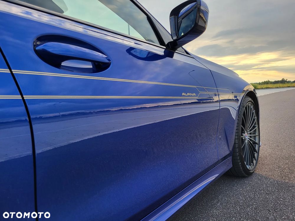 BMW-ALPINA D3 - 34