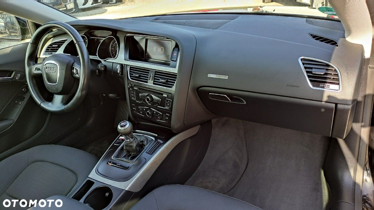 Audi A5 - 18