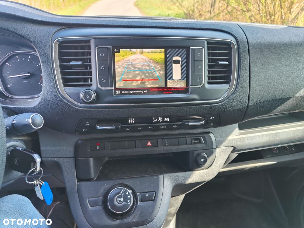Citroën Jumpy Komfort Plus M EAT6 Business - 16
