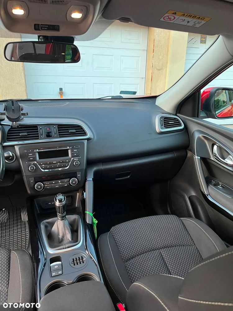 Renault Kadjar 2015 photo 5