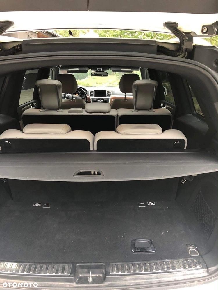 Mercedes-Benz GL 500 - 6