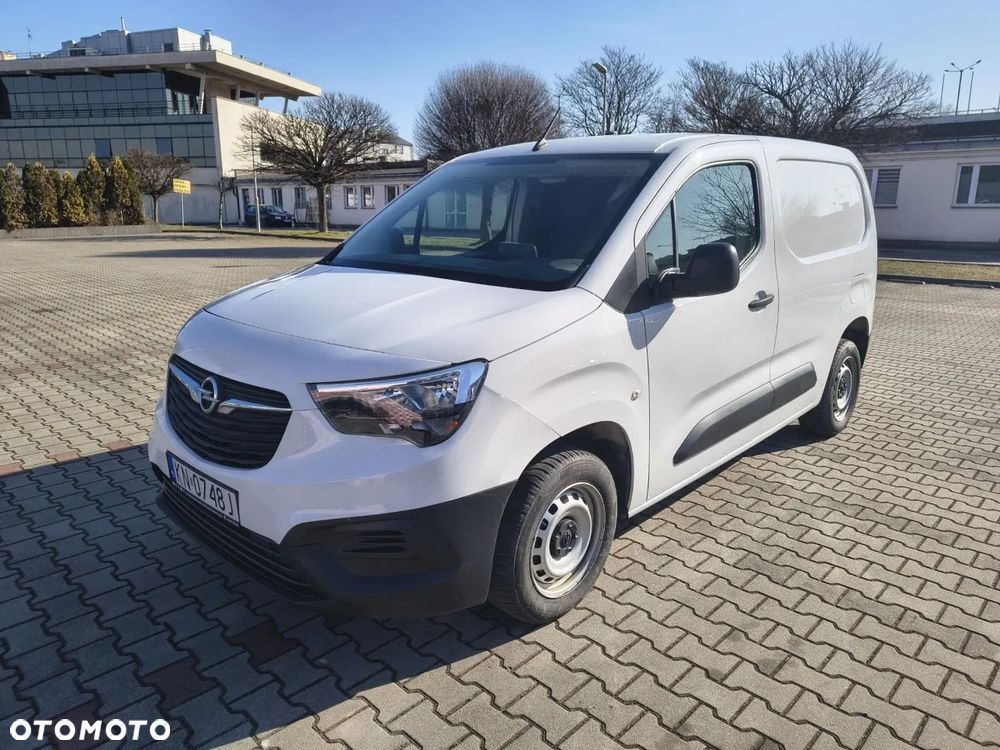 Opel Combo - 1