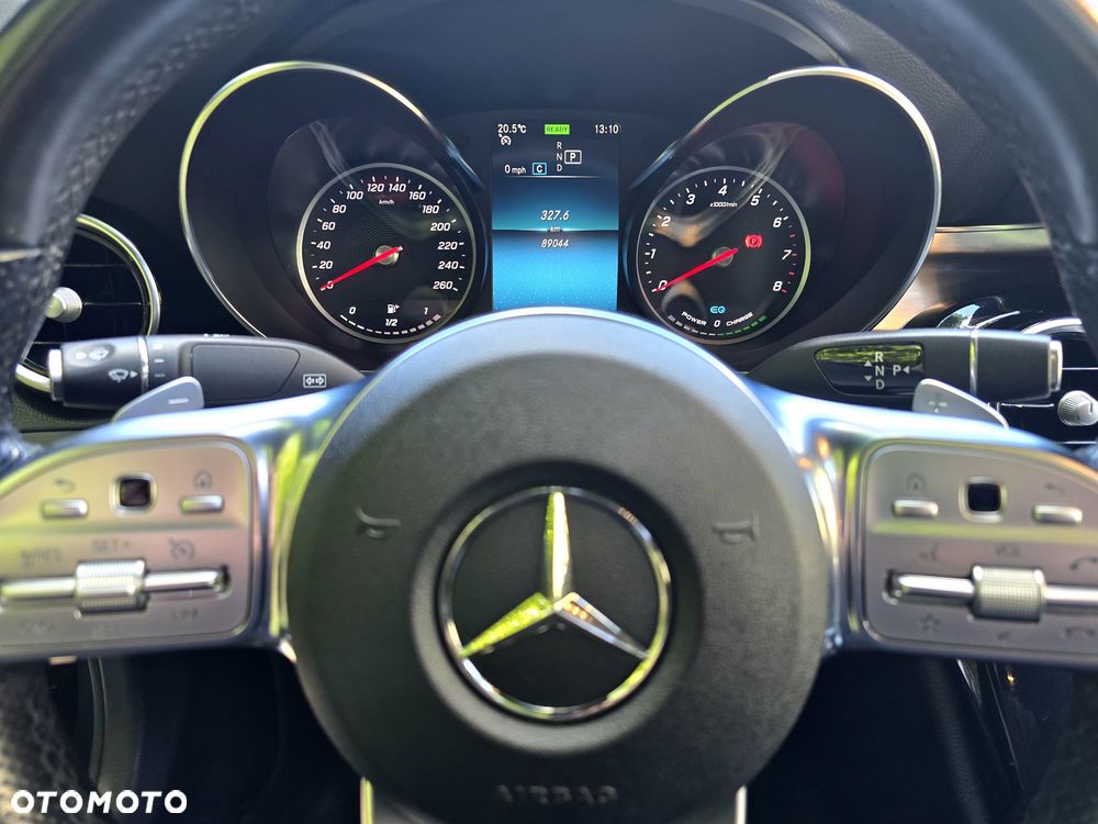 Mercedes-Benz Klasa C 300 4MATIC 9G-TRONIC - 7